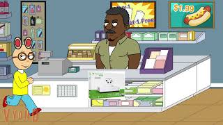 Arthur Steals A Xboxgrounded