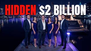 This Is The RICHEST Crime Family That OWNS MELBOURNE: The Carlton Crew's Hidden Empire