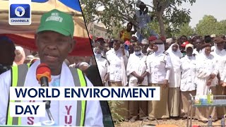 Kano Governor Seeks Cleaner And Greener Ecosystem