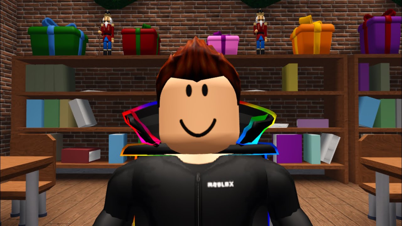 roblox presentation experience christmas in ohio