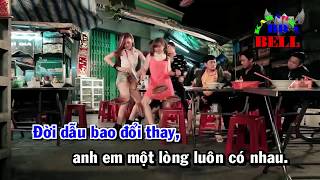 Karaoke My Name Hạo Nam Lâm Chấn Khang