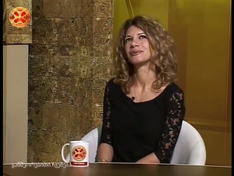 ქართველი სოპრანო – თეონა დვალი