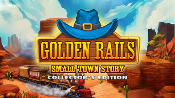 Golden Rails: Small Town Story Collector