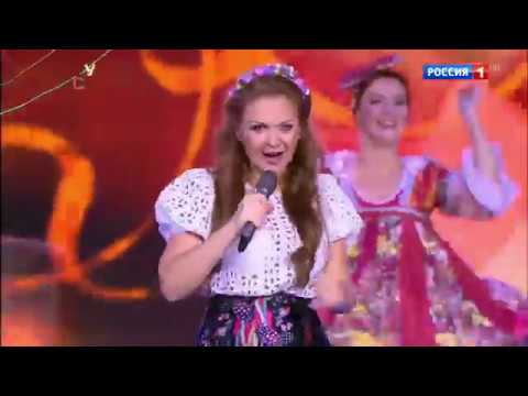 Марина Девятова - Московская Кадриль