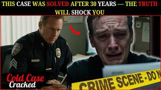 This Case Was Solved After 30 Years — The Truth Will Shock You!
