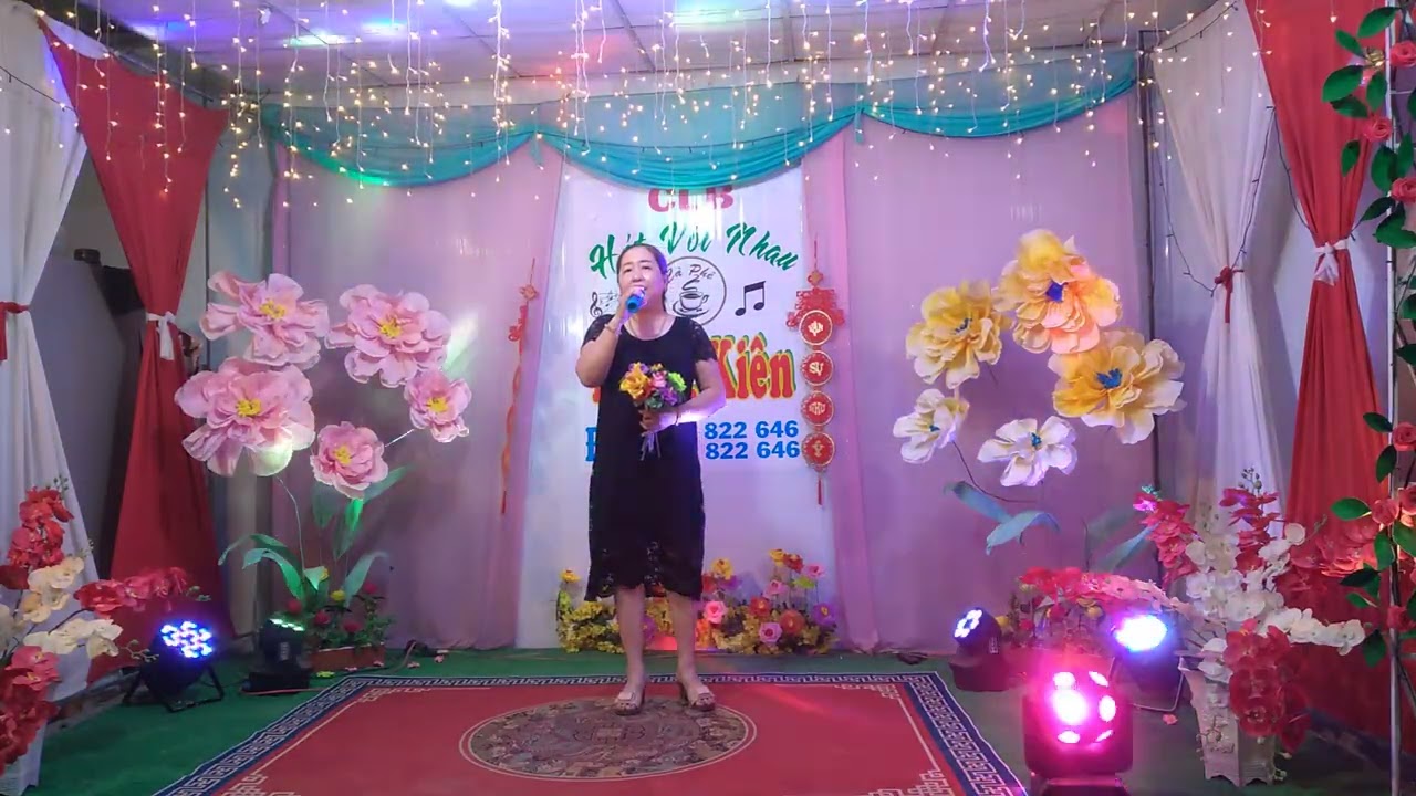Kim Xuyến Ck Chờ đông 