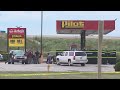 Man 'viciously executed' at Wisconsin gas station; police kill suspect