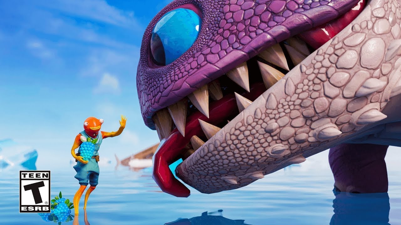 All Fortnite Klombo Cinematic Trailers