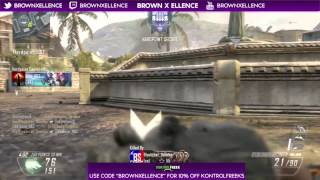 INTENSE COMEBACK ON BO2