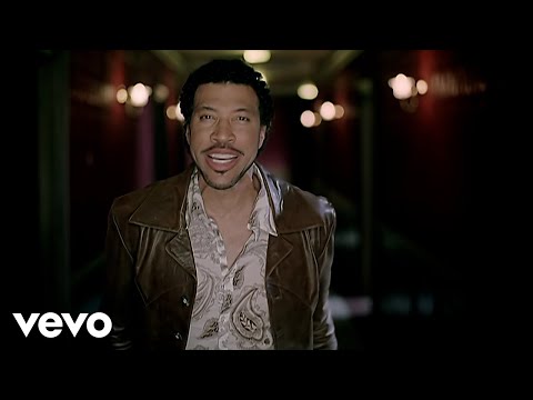 Lionel Richie ft Enrique Iglesias (+) To Love A Woman