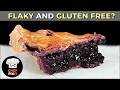 Best Gluten-Free Maine Wild Blueberry Pie | Flaky Crust Tips