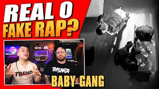 BABY GANG -  CELLA 2 | FAST REACTION by Arcade Boyz Resimi