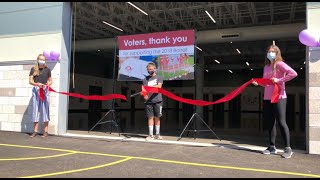 Judson Ribbon Cutting & Tour of New Spaces