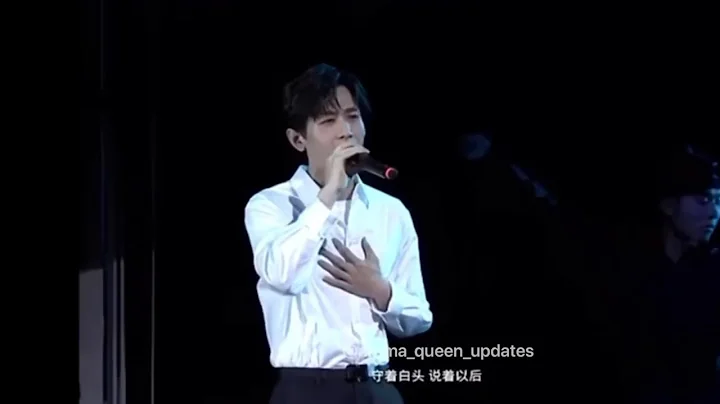 Love and Redemption Closing ceremony - Chengyi san...