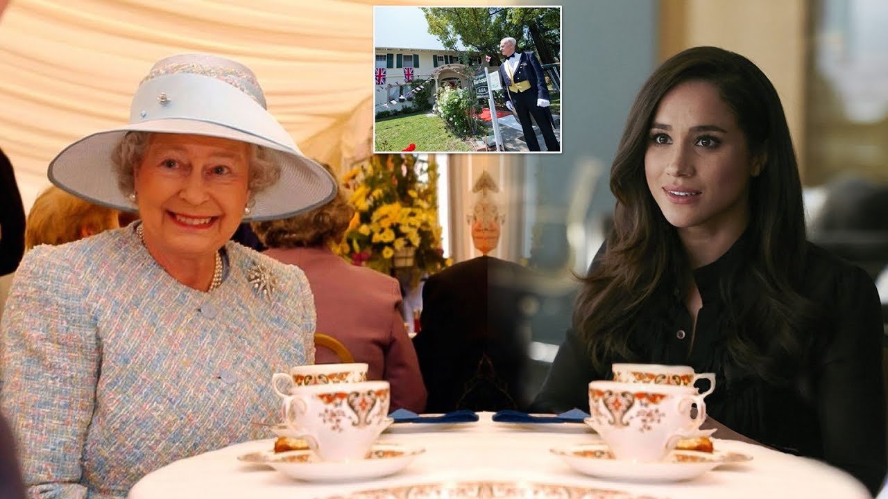 The Way Meghan rehearsed to receive the Queen’s seal of approval for her first meeting