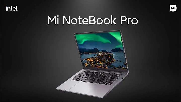 Mi Notebook Pro Level Up - DayDayNews