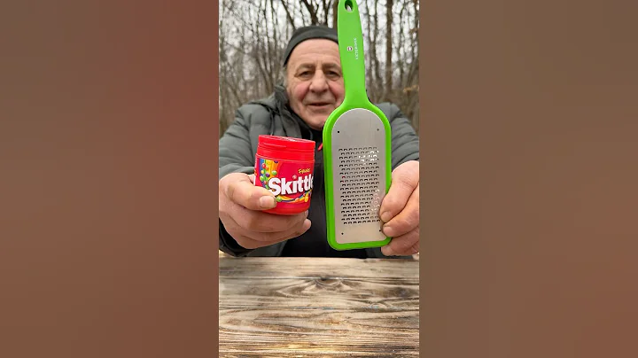 Survival Skills: Make a Camping Fire Starter 🔥#camping #bushcraft #survival #lifehacks #outdoors