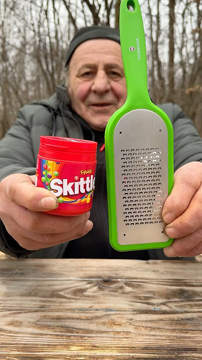 Survival Skills: Make a Camping Fire Starter 🔥#camping #bushcraft #survival #lifehacks #outdoors