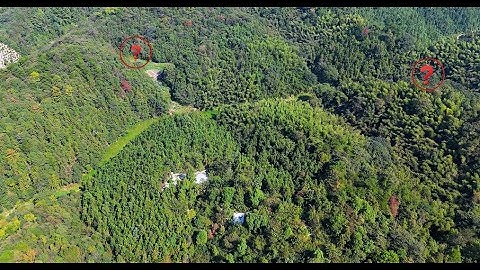 🏡为什么这座山谷的村民全都消失了？探秘湖南被遗忘的古老山村！