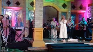 Allah Allah Aghisna cover AZIZAH QASIMA ft Loss Doll