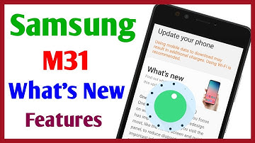 Samsung m31 android 11 features || samsung android 11 features || RajanMonitor