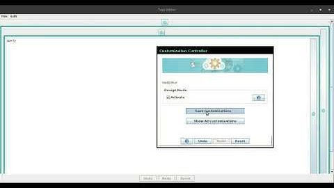 Build a Java Text Editor in 15 minutes (with ReflectionUI)