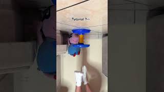 TUTORIAL upside down👈🏼 #TREND 👀😂 #trend #magic #tutorial #backstage #creative #lol #shorts