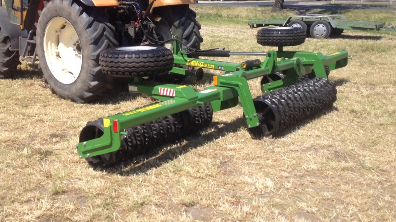 Agrisort   Ecoline   Cambridge rollers