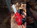 Practical Tips for Lightweight Chainsaw🪵⚙️, Efficient Woodcutting with Ease!