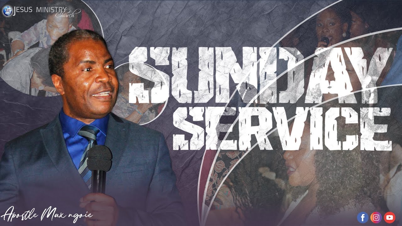 SUNDAY SERVICE