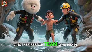 The Luckiest Cave Divers Who Somehow Survived Impossible Odds