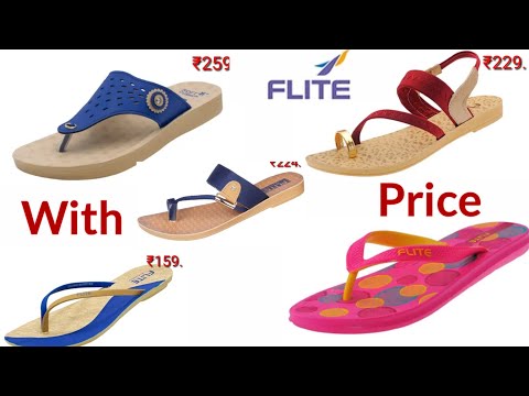 flite ladies chappal