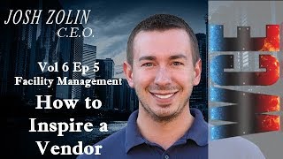 Facility Management 101 - How To Inspire Excellent Work From A Service Vendor