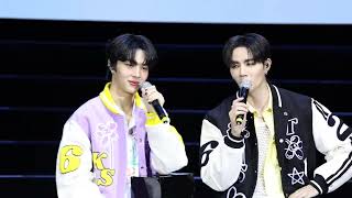 20240406 zeenunew fanmeeting in macau cut2 CU5A0102