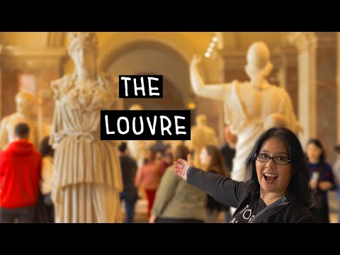 Video: Information om Paris Museum Night 2020