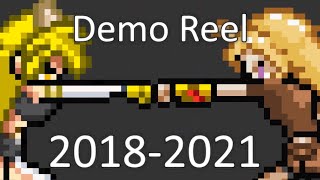 Tricky's Sprite Animation Demo Reel