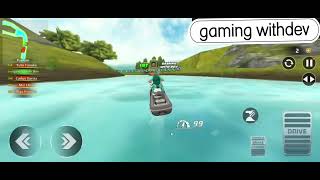  Jet Ski Speed Race | High-Speed Water Racing Challenge | Can I Win? screenshot 1