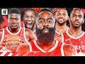 Houston Rockets VERY BEST Plays & Highlights from 2018-19 NBA Season!