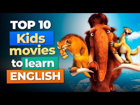 10 Best Kids Movies To Learn English