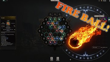 UNDECEMBER - MY FIRE BALL BUILD