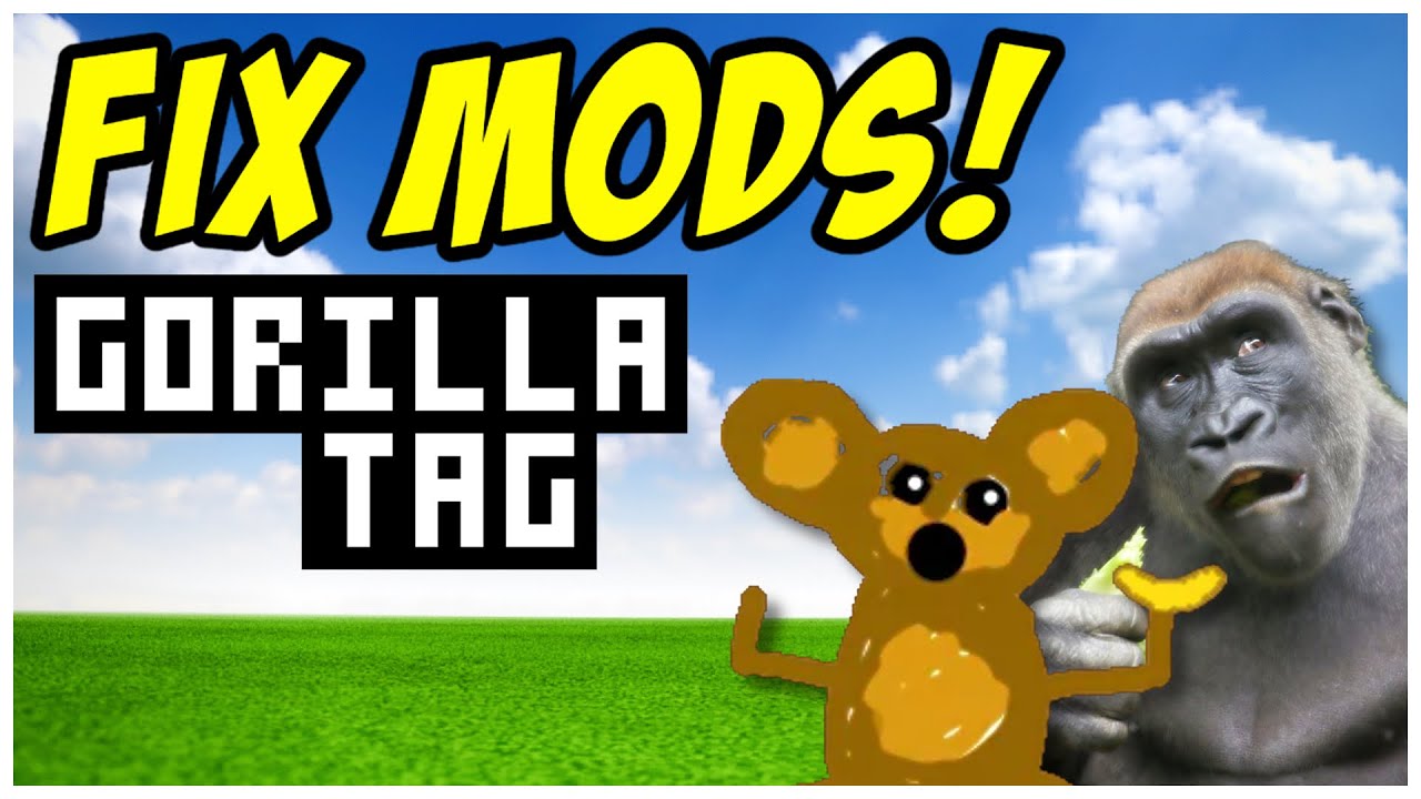 Gorilla Tag Modding on X: Check out @LIV for #GorillaTag and many