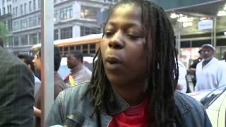 Fast Food Workers Strike For Higher Minimum Wage