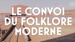 Le Convoi du Folklore Moderne au 106 à Rouen - 20 ans du tourneur Soyouz