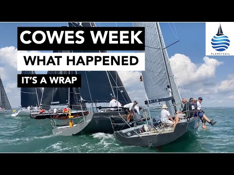 Video: È la settimana di Cowes quest'anno?
