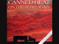On The Road Again -- Canned Heat