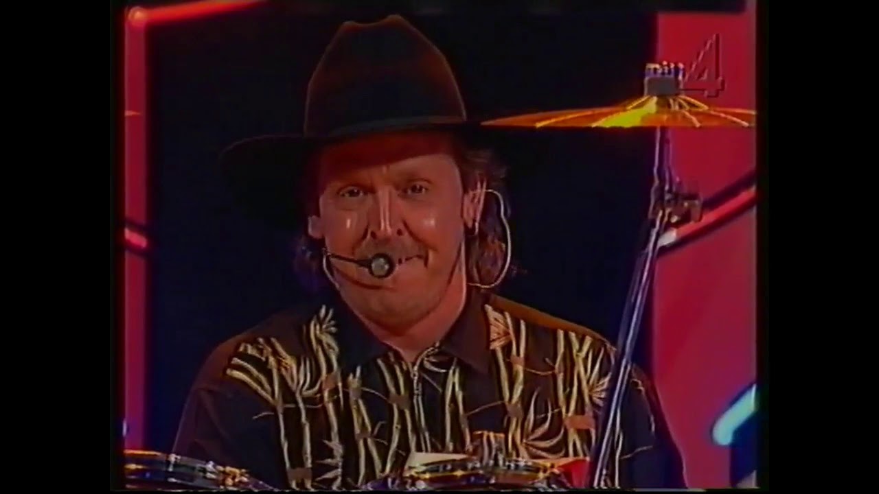 DIG SKA JAG ÄLSKA   LASSE STEFANZ   1996