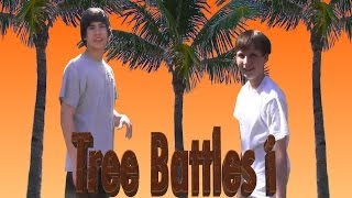 Tree Battles i