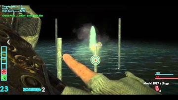 CUSTOM ZOMBiE // DEAD SHiP // # TARGET SHO_+TiNG