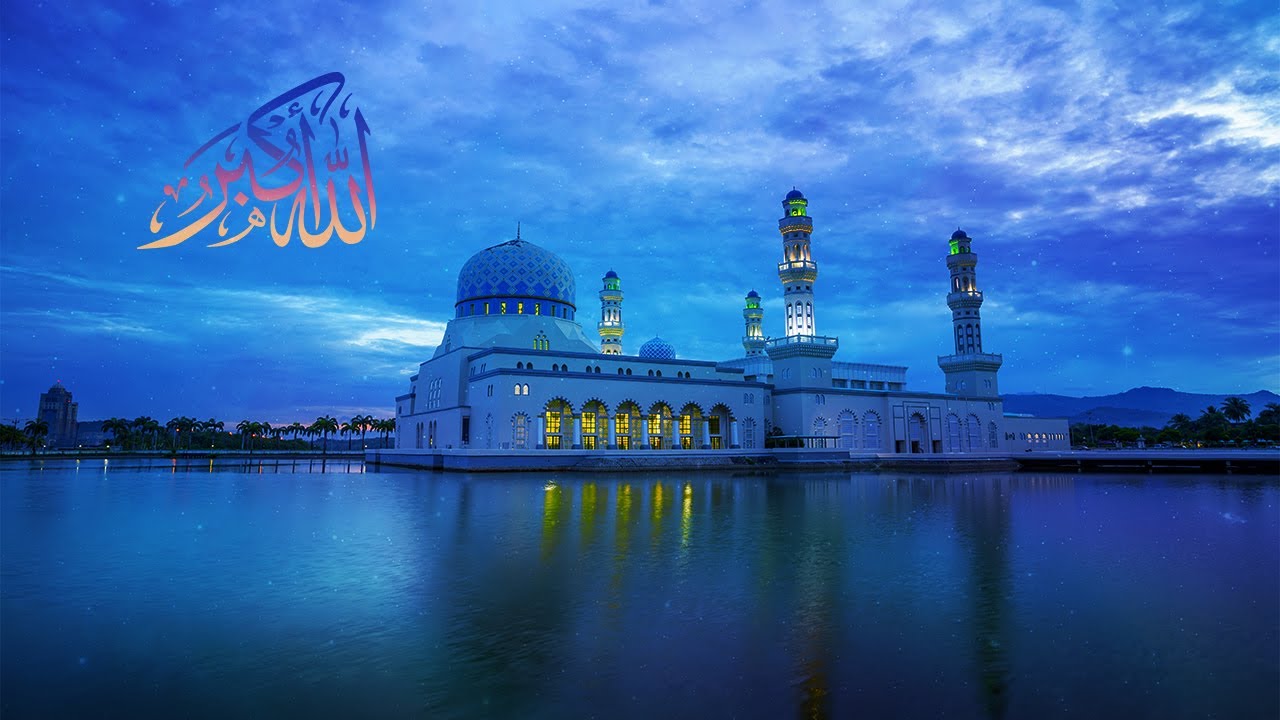 Islamic Music [The Most Beautiful Mosques ] - YouTube