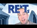 Reviewing 5 REITS! Dividend Stocks